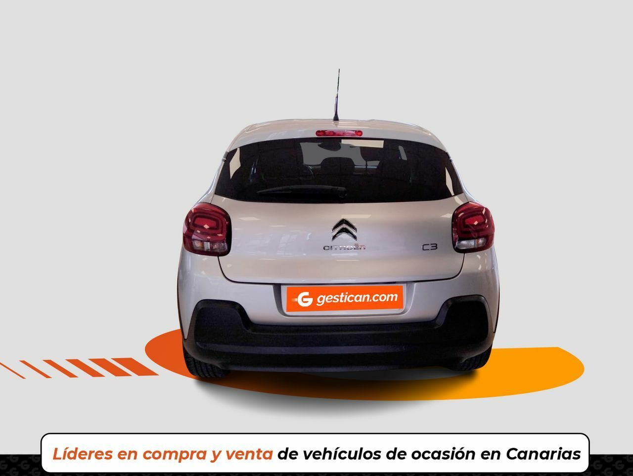 citroën c3 2018 / foto grande (3)