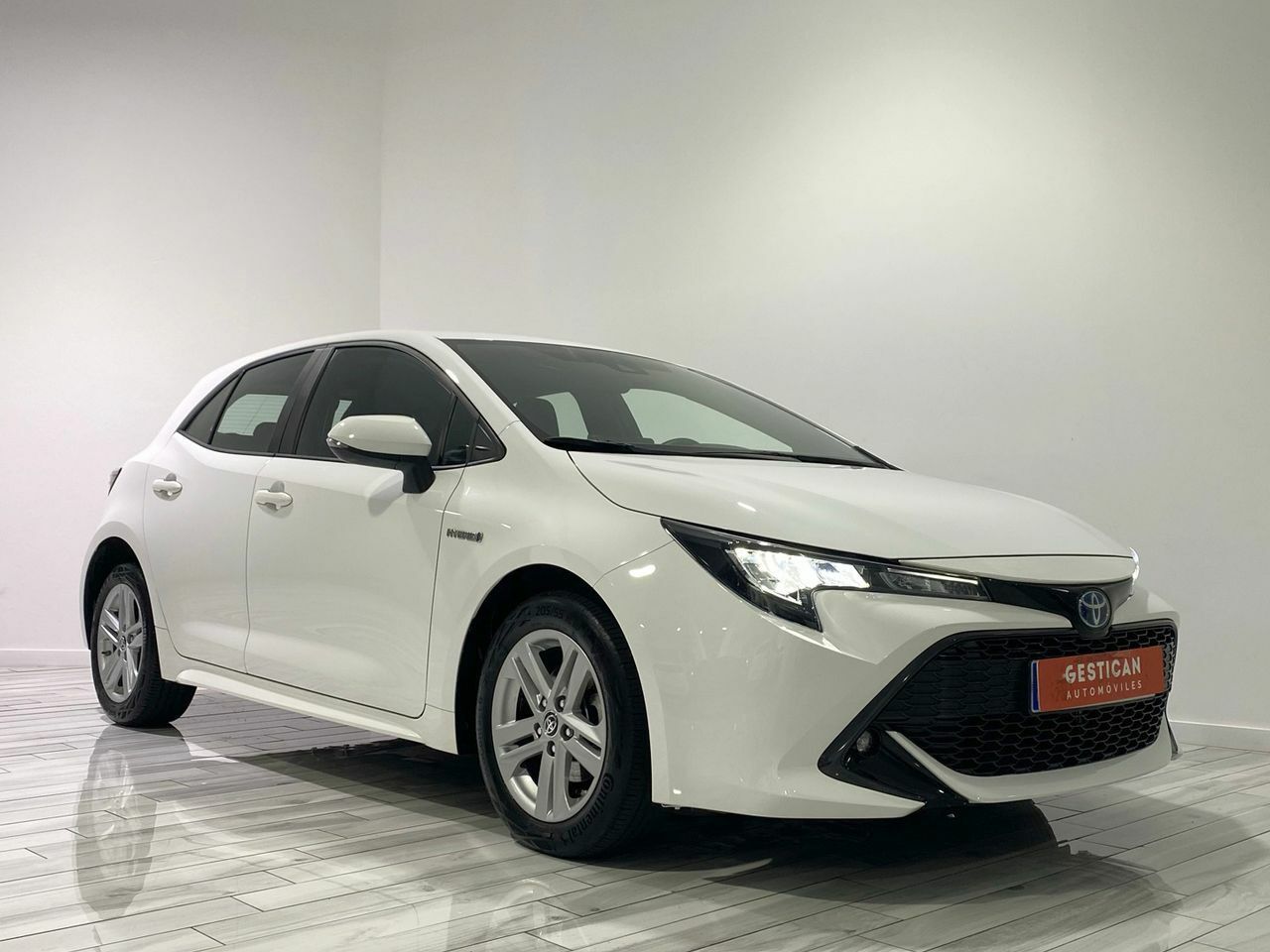 toyota corolla 2021 / foto grande (2)
