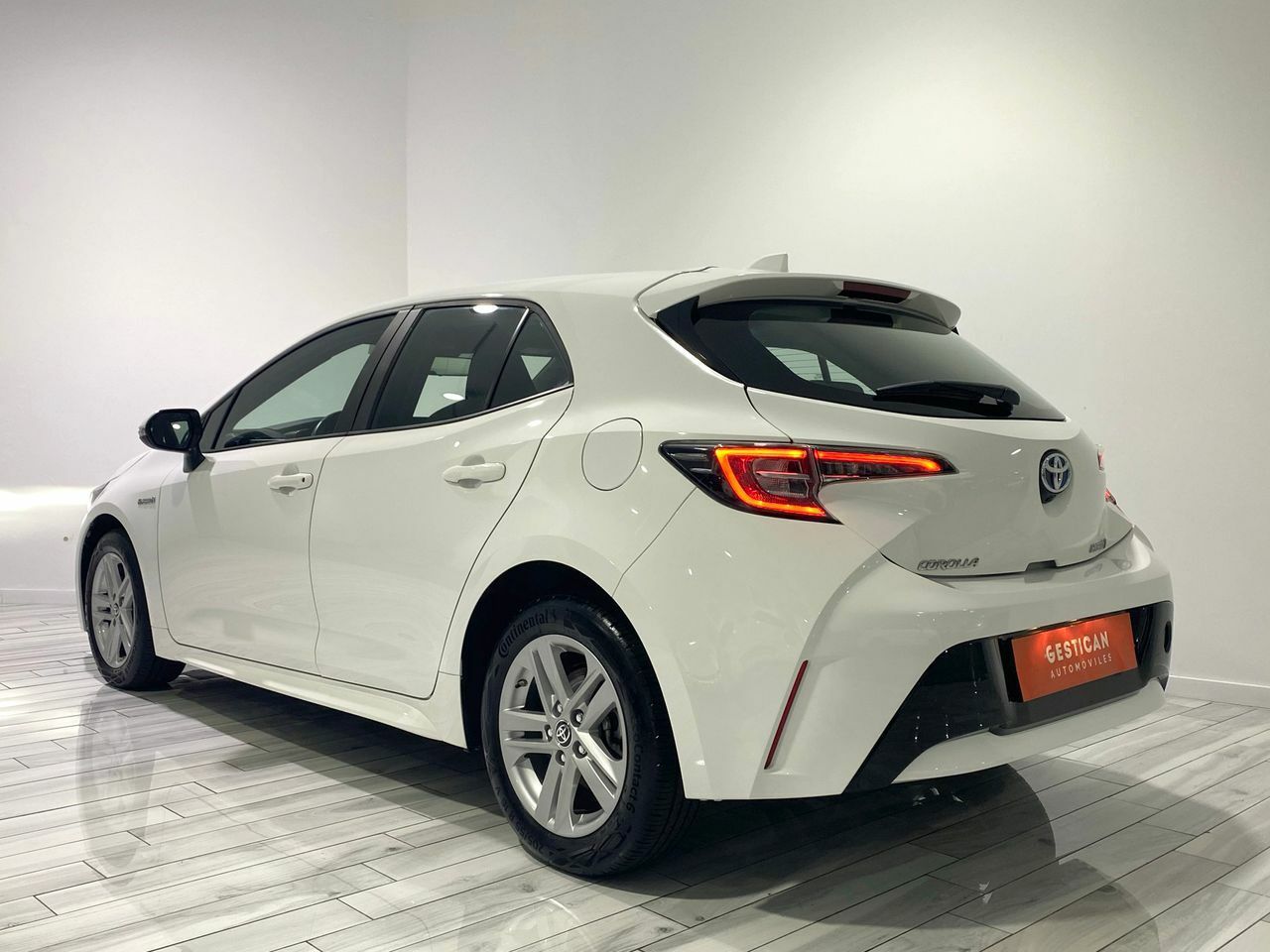 toyota corolla 2021 / foto grande (3)