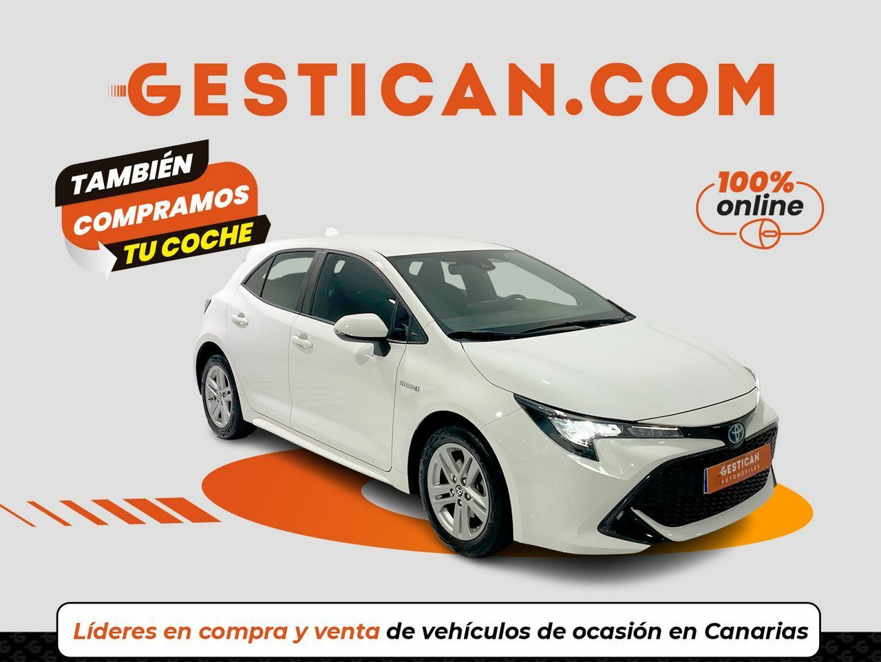 Adosada venta teguise lanzarote palmas  de segunda mano - toyota corolla 2021 /
