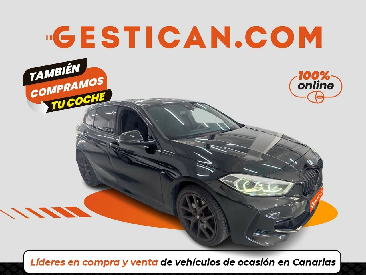 Foto bmw serie 1 2021 /