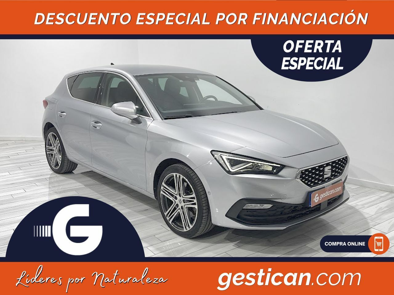 Foto seat leon 2021 /