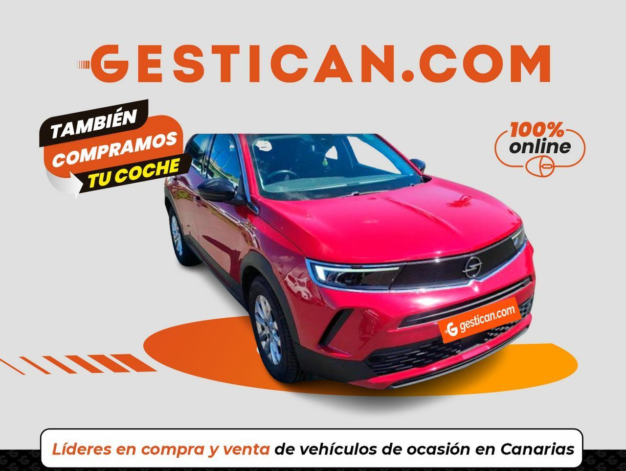 Adosada venta puerto rosario  de segunda mano - opel mokka 2022 /
