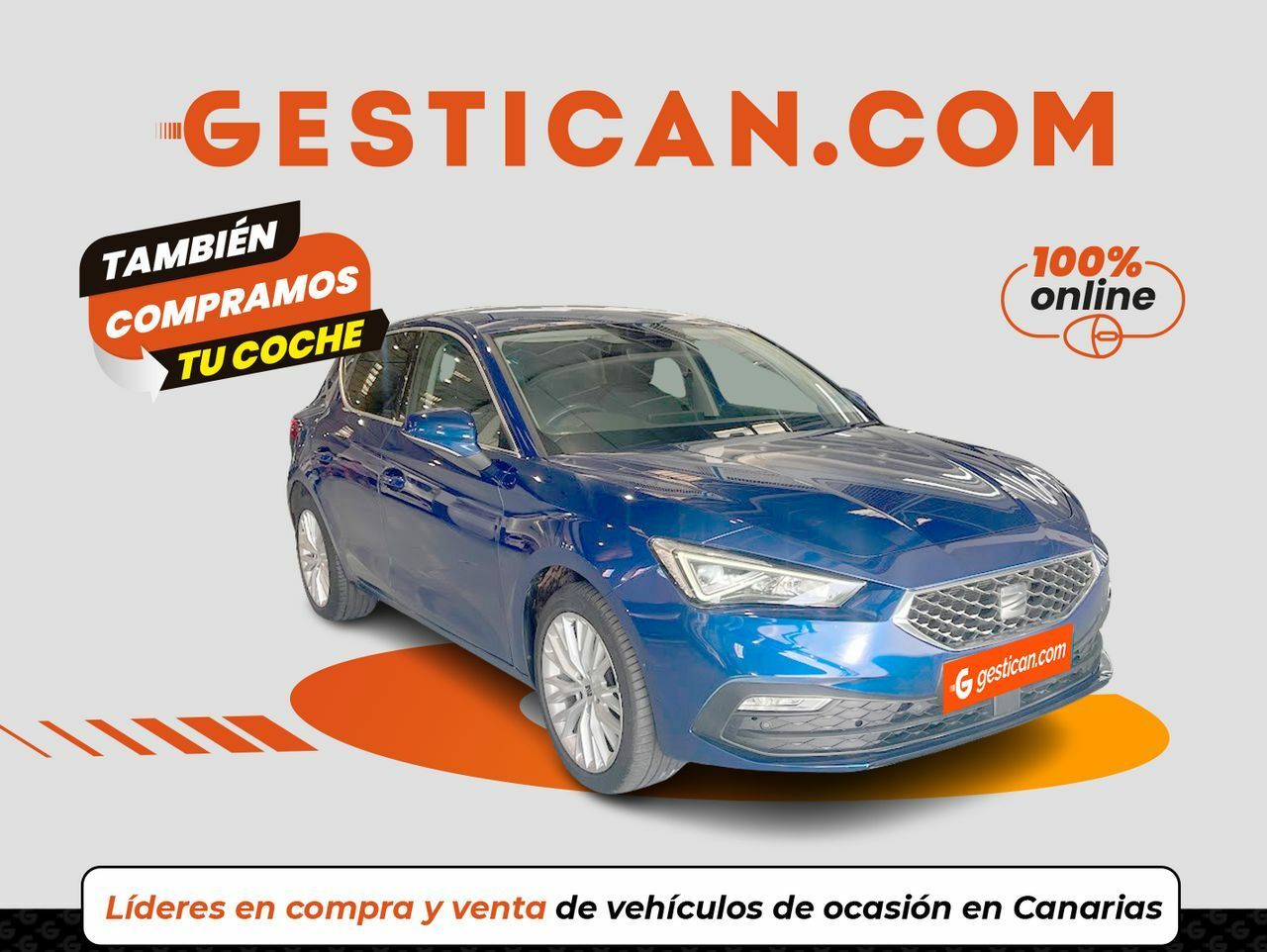 Foto seat leon 2021 /
