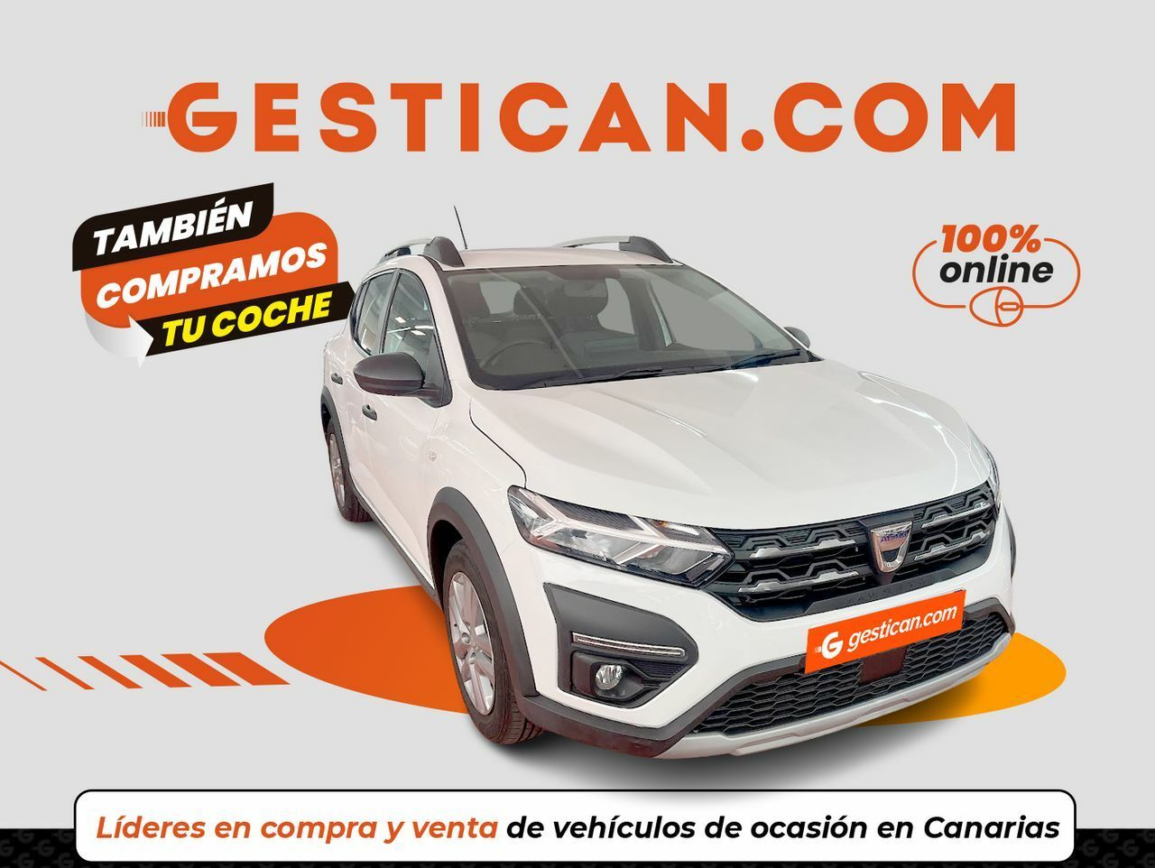 Adosada venta puerto rosario  de segunda mano - dacia sandero 2022 /
