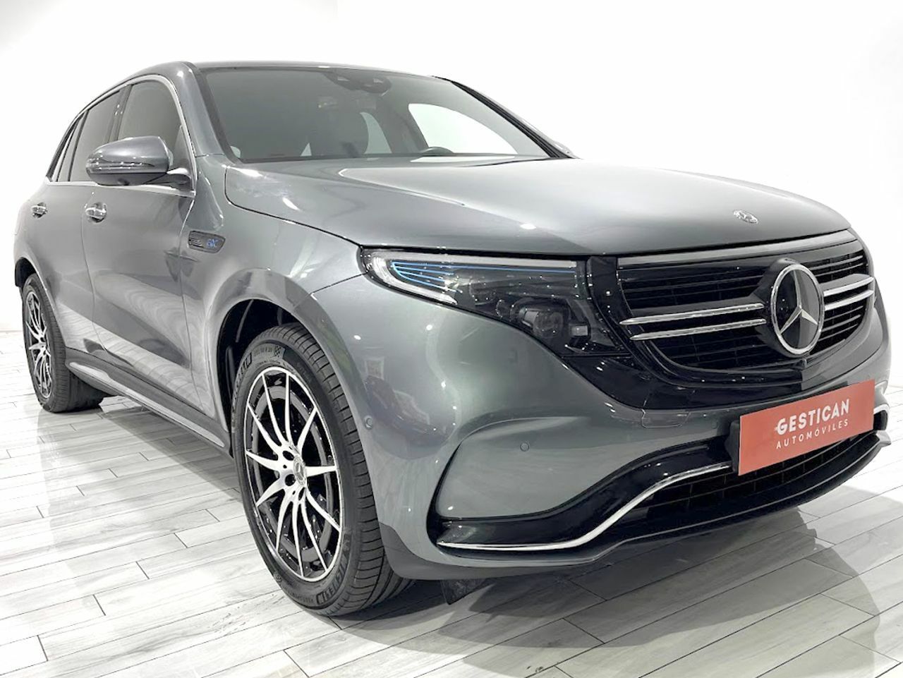 mercedes eqc 2020 / foto grande (2)