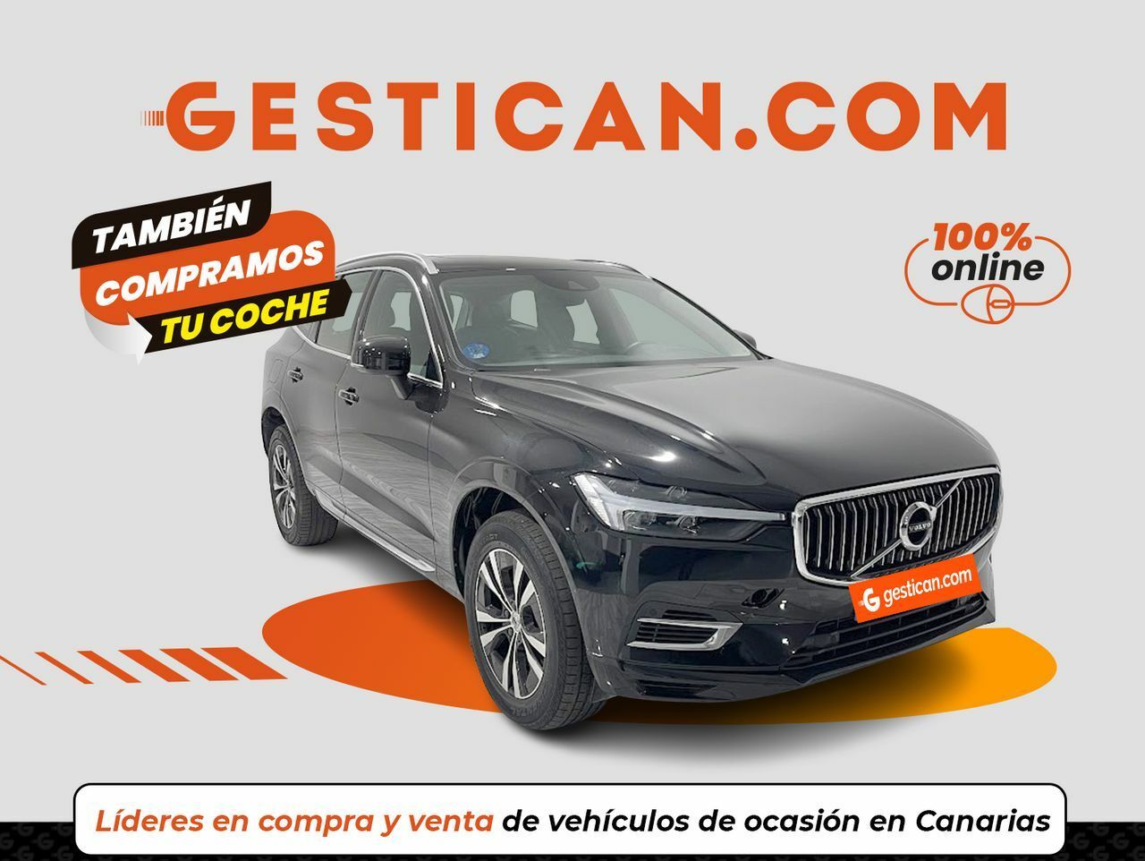 Volvo s60 automatico 8 marchas  de segunda mano - volvo xc60 2021 /