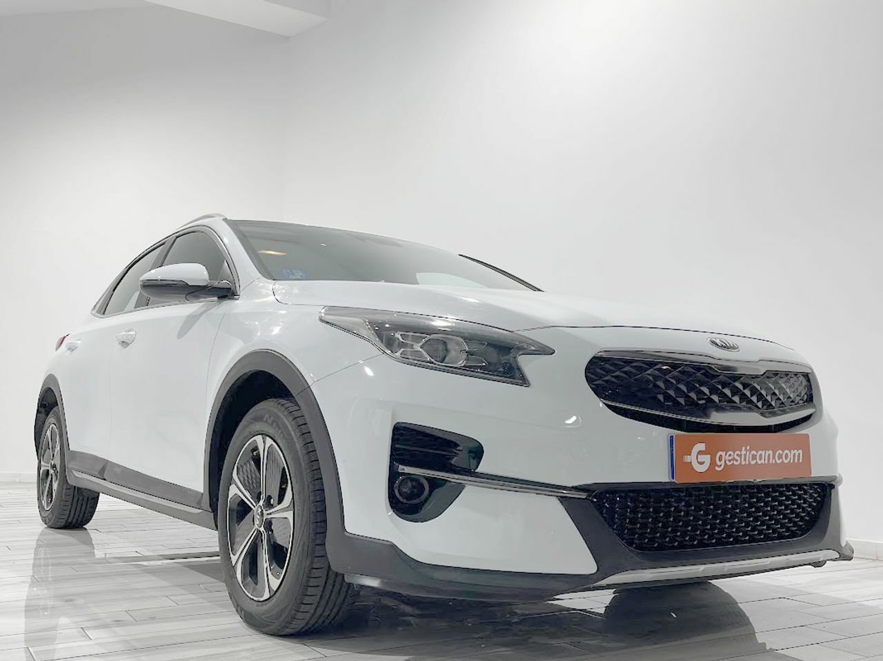 kia xceed 2021 / foto grande (2)