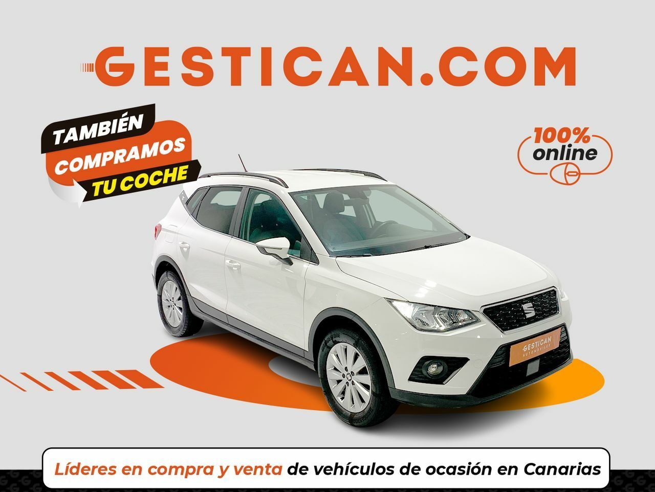 Foto seat arona 2019 /