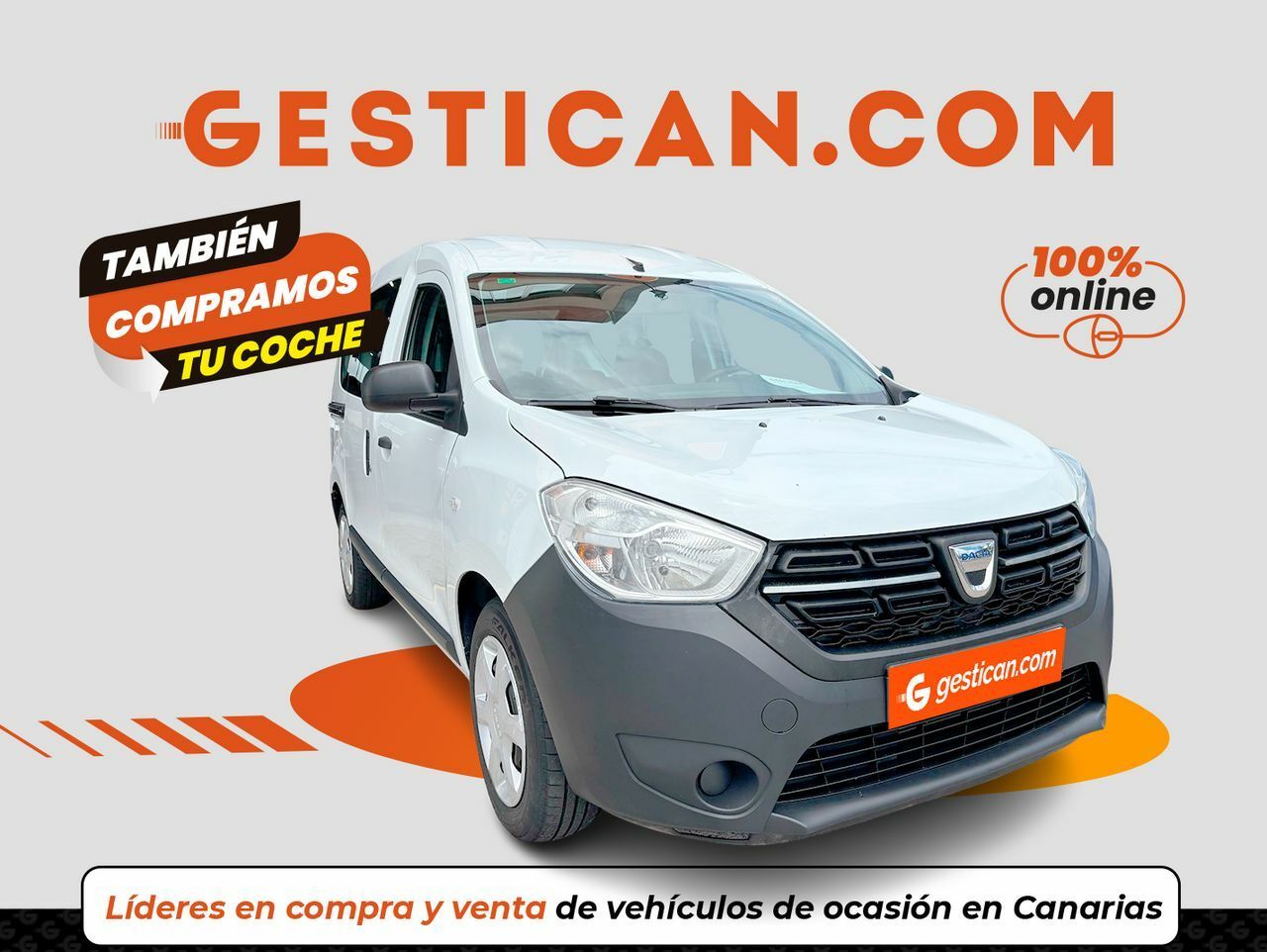 Dacia jogger alcala  de segunda mano - dacia dokker 2020 /