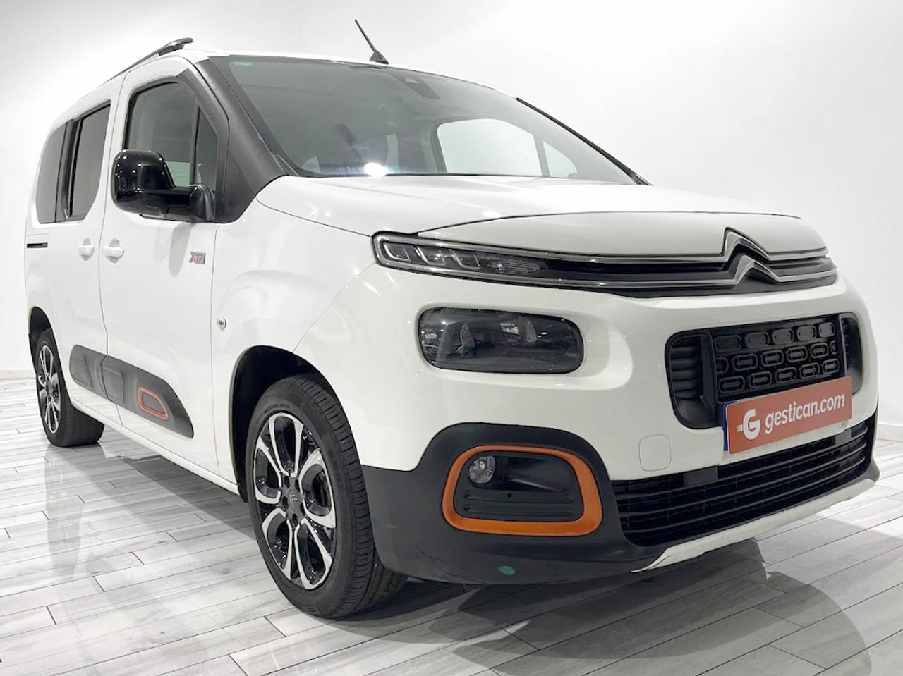 citroën berlingo 2019 / foto grande (2)