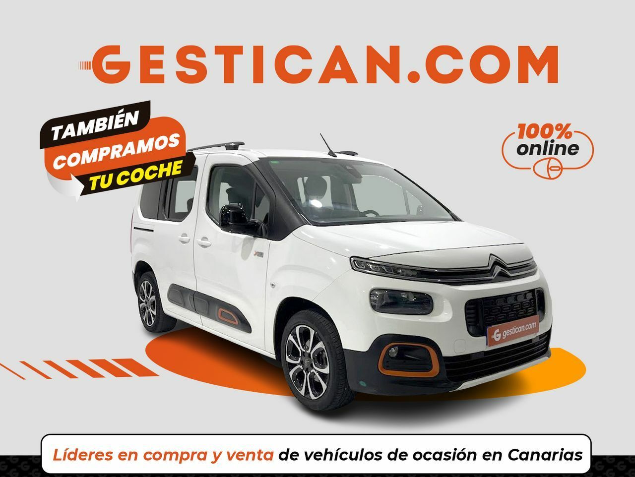 Foto citroën berlingo 2019 /