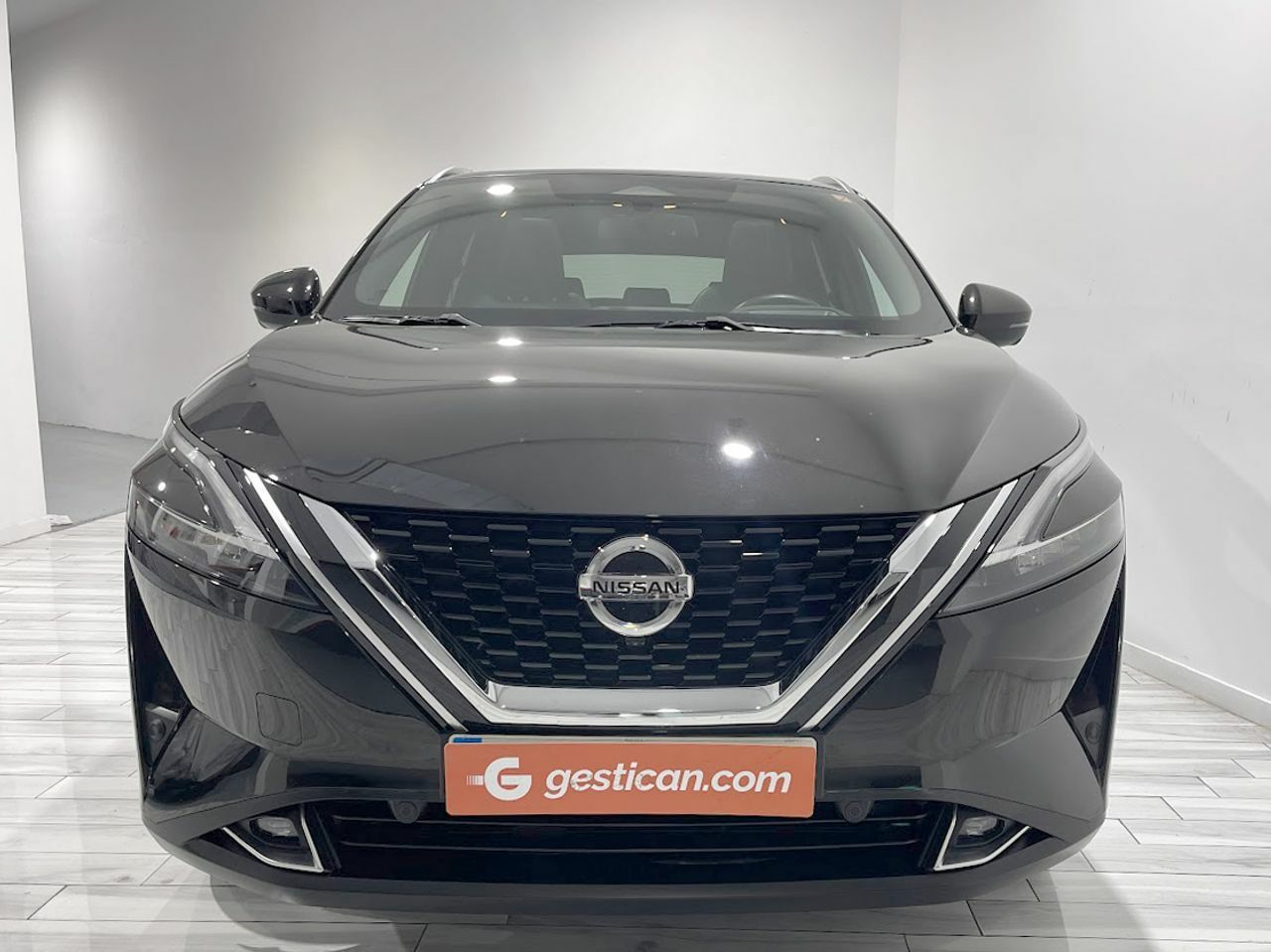 nissan qashqai 2022 / foto grande (3)