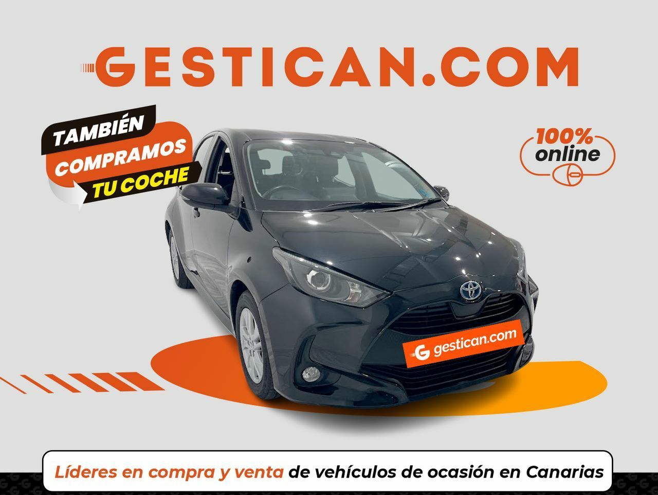 Foto toyota yaris 2020 /