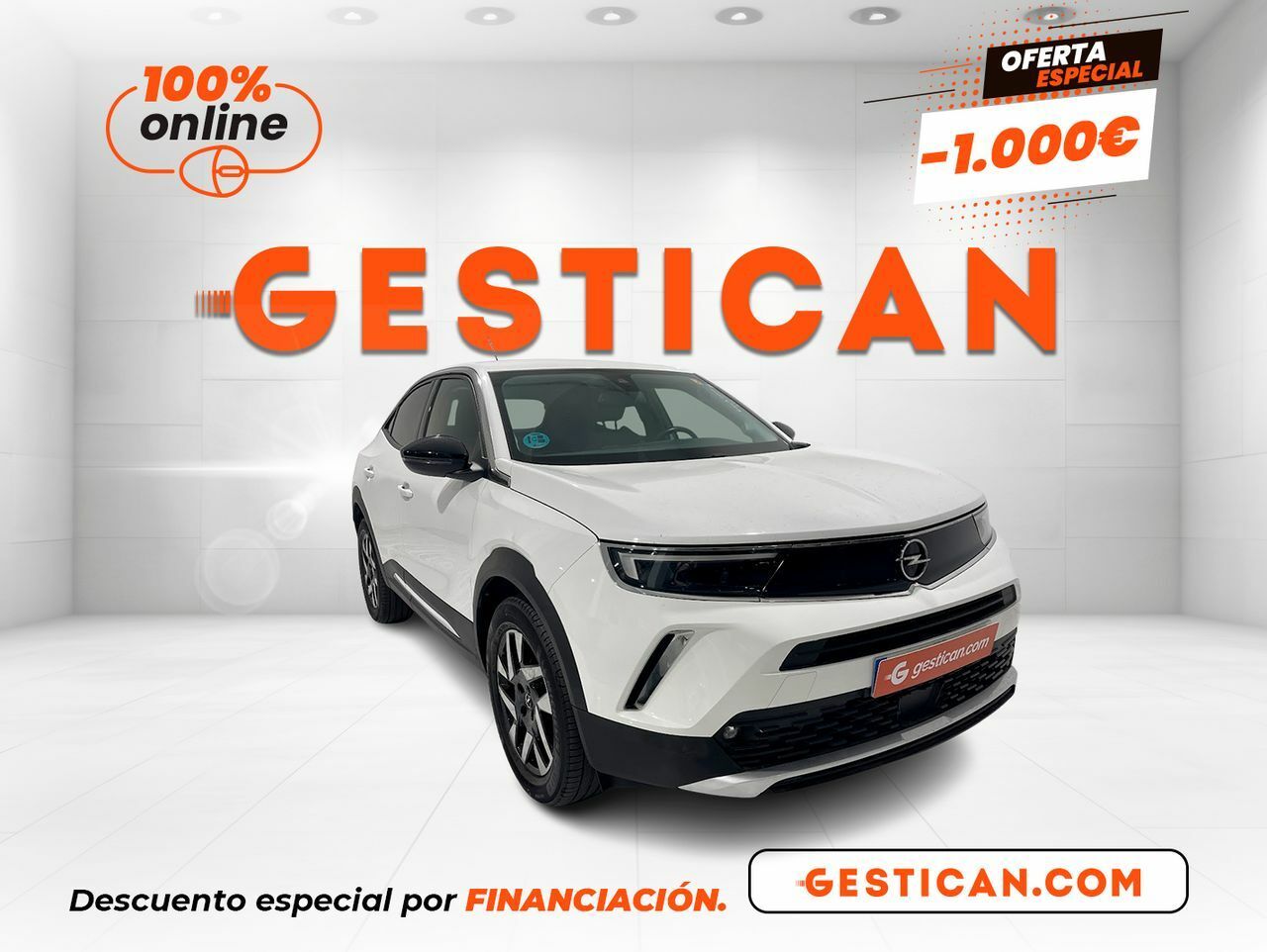 Foto opel mokka 2021 /