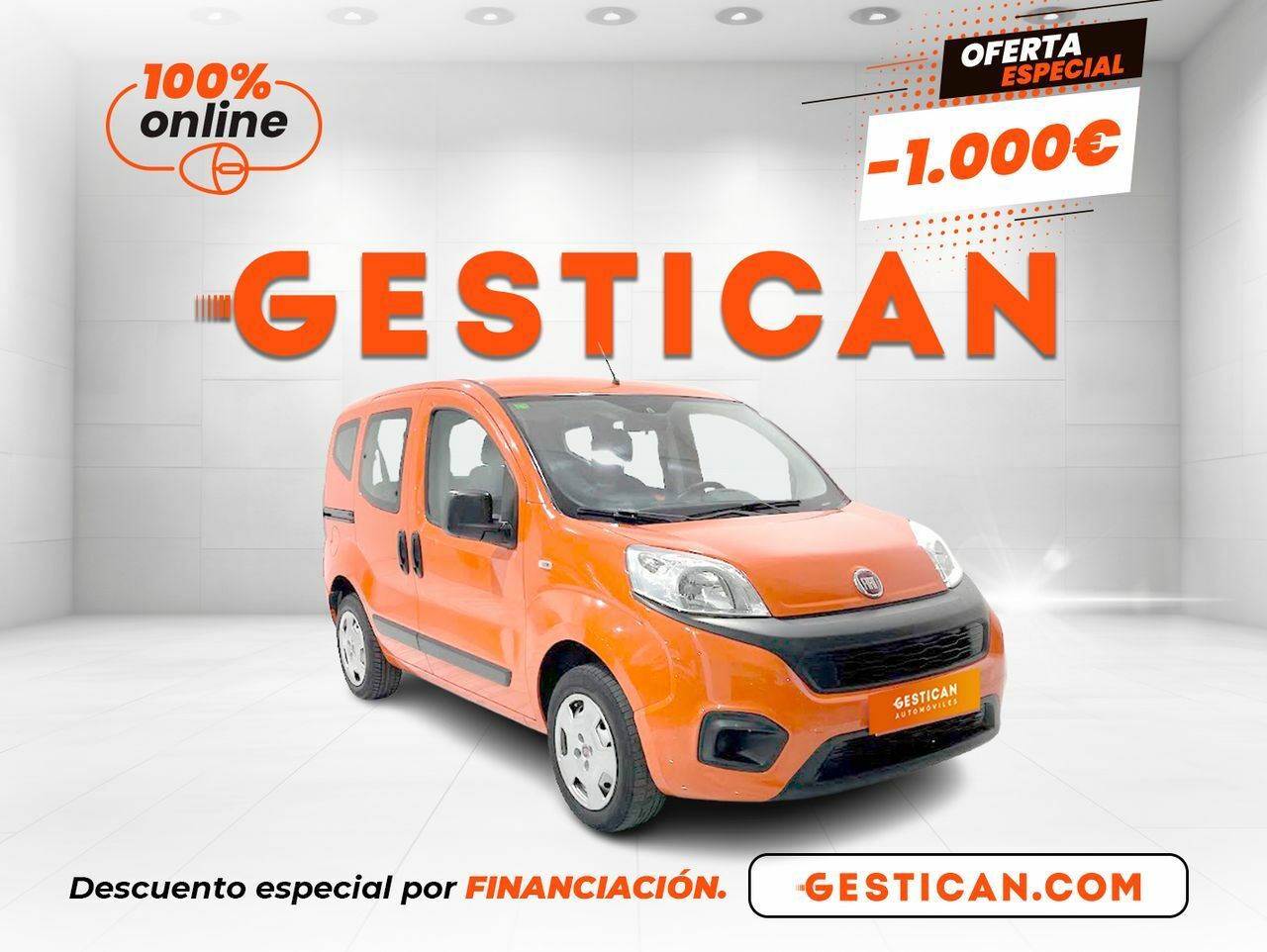 fiat qubo 2018 /