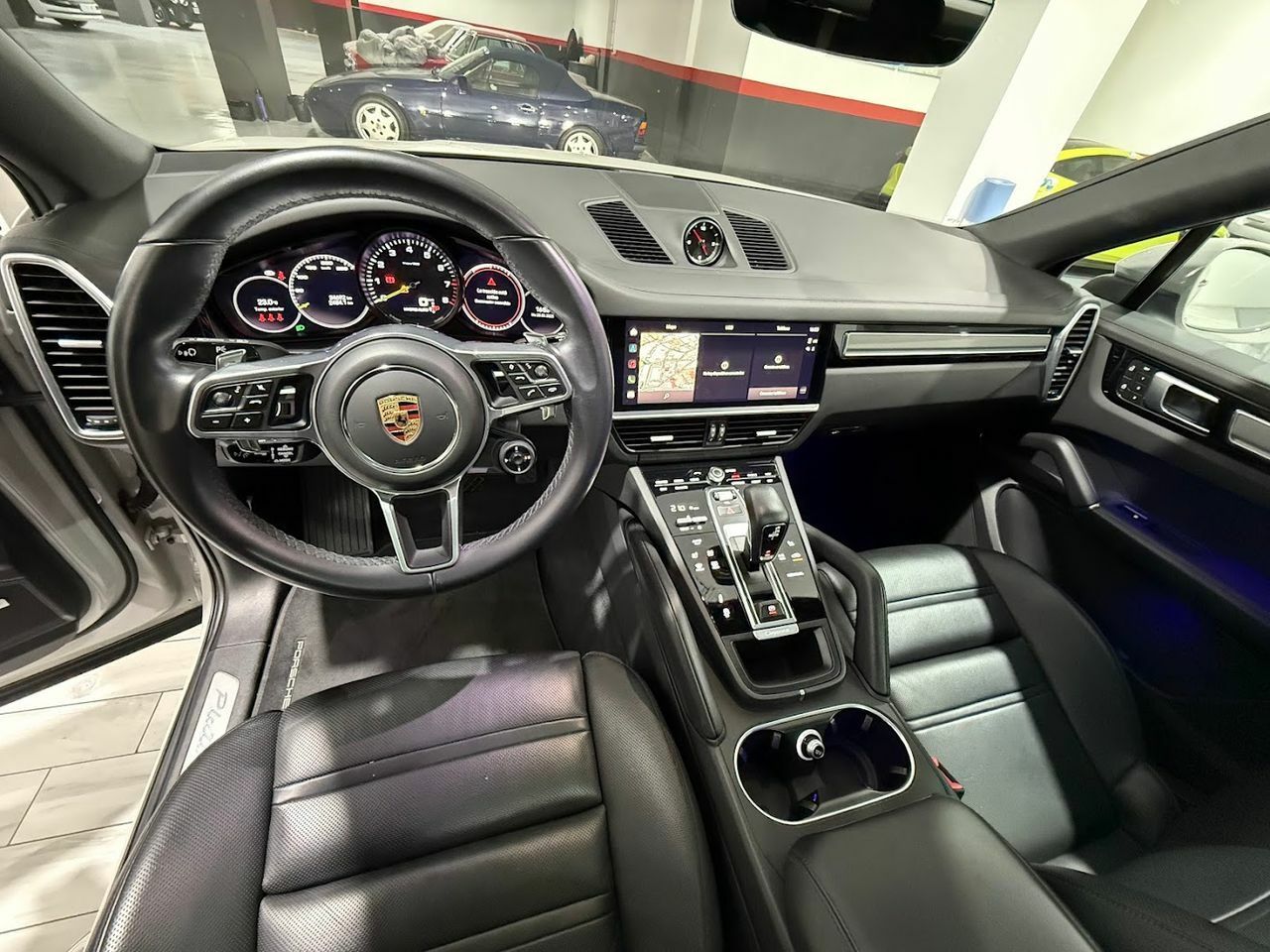 porsche cayenne 2023 / foto grande (3)
