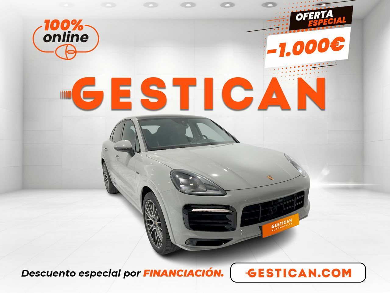 Foto porsche cayenne 2023 /