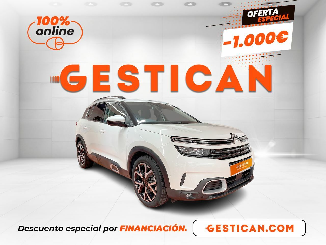 Foto citroën c5 aircross 2021 /
