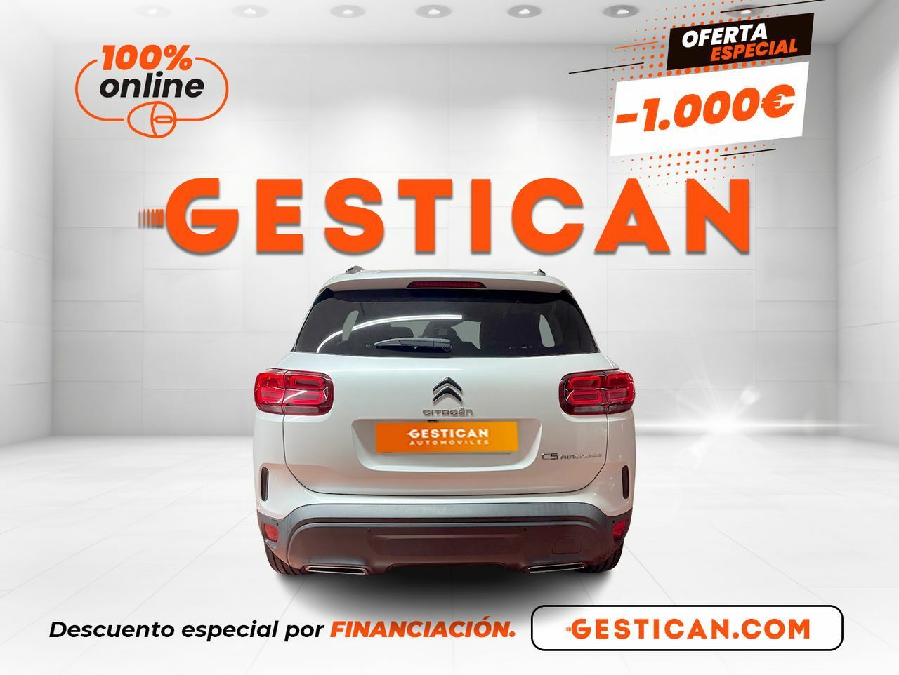 citroën c5 aircross 2021 / foto grande (3)