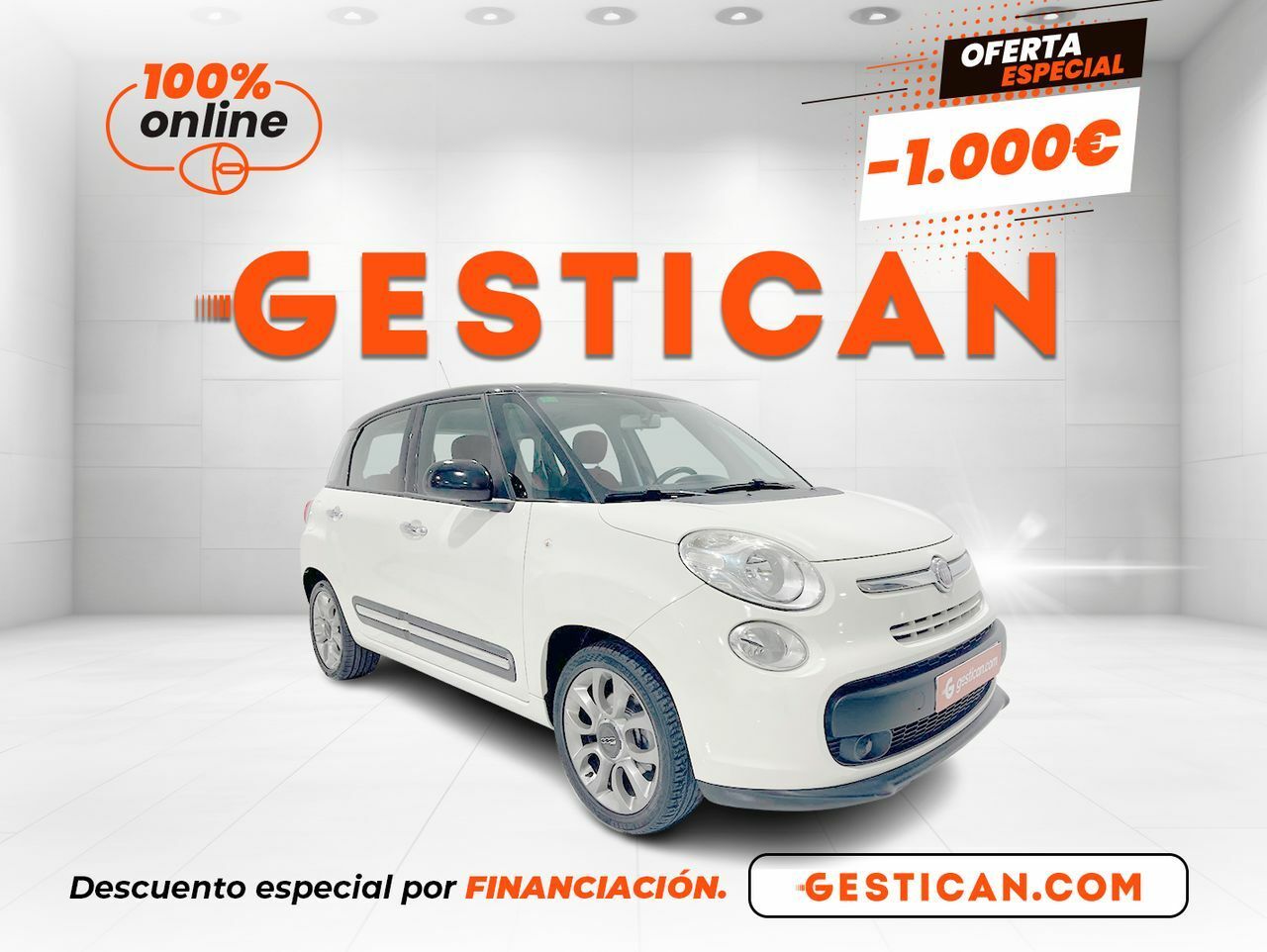 Foto fiat 500l 2013 /