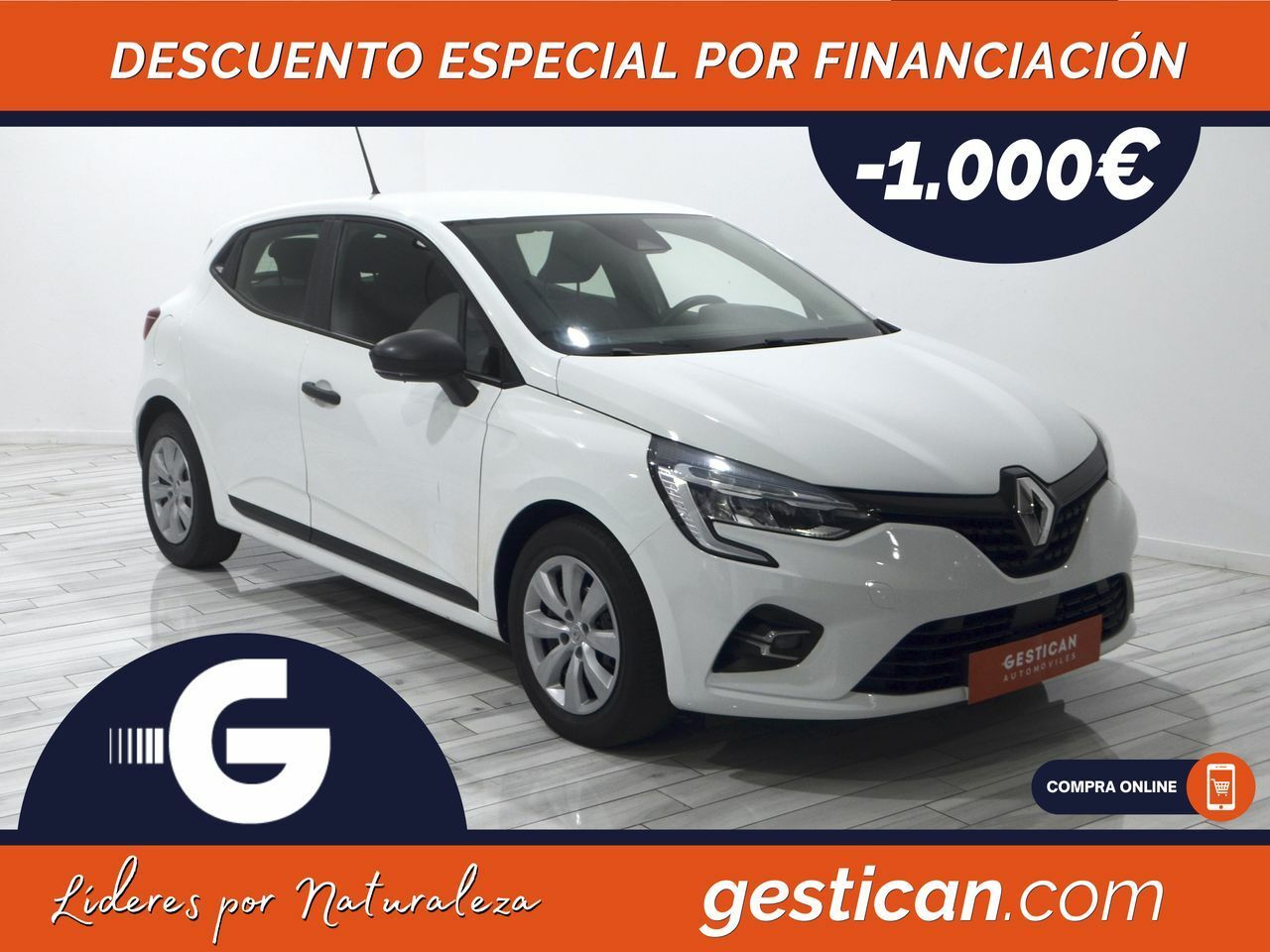 Foto renault clio 2020 /