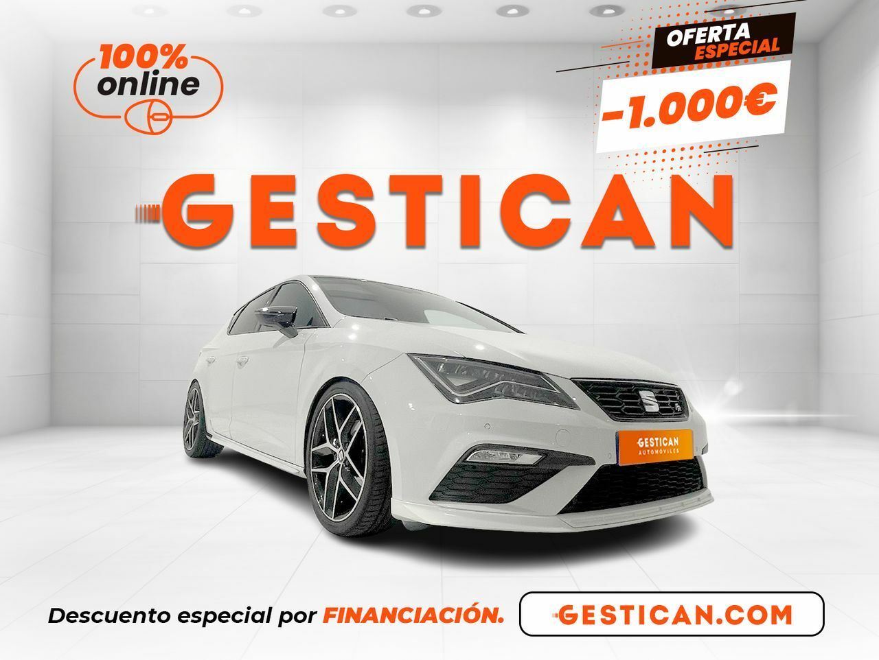 Foto seat leon 2017 /