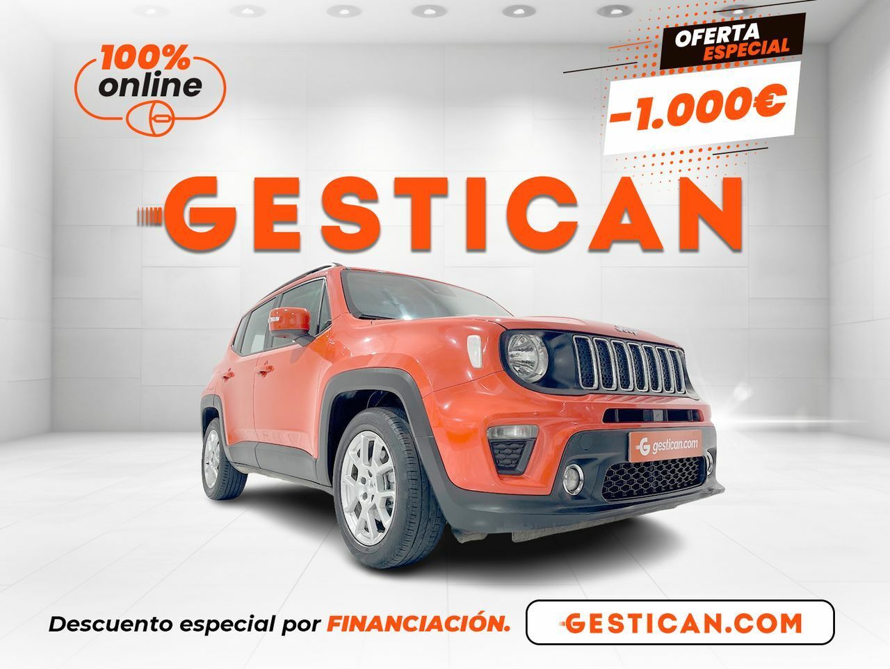 Foto jeep renegade 2021 /