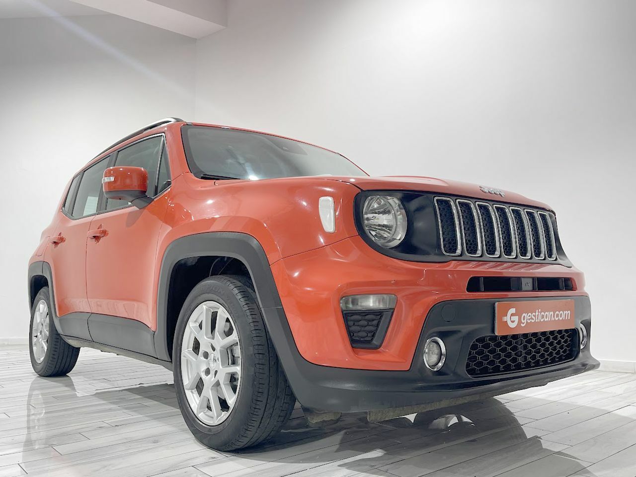 jeep renegade 2021 / foto grande (2)