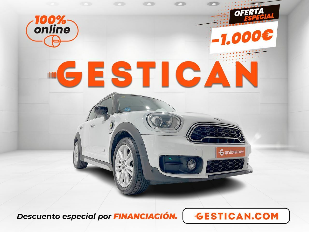 Foto mini countryman 2025 /