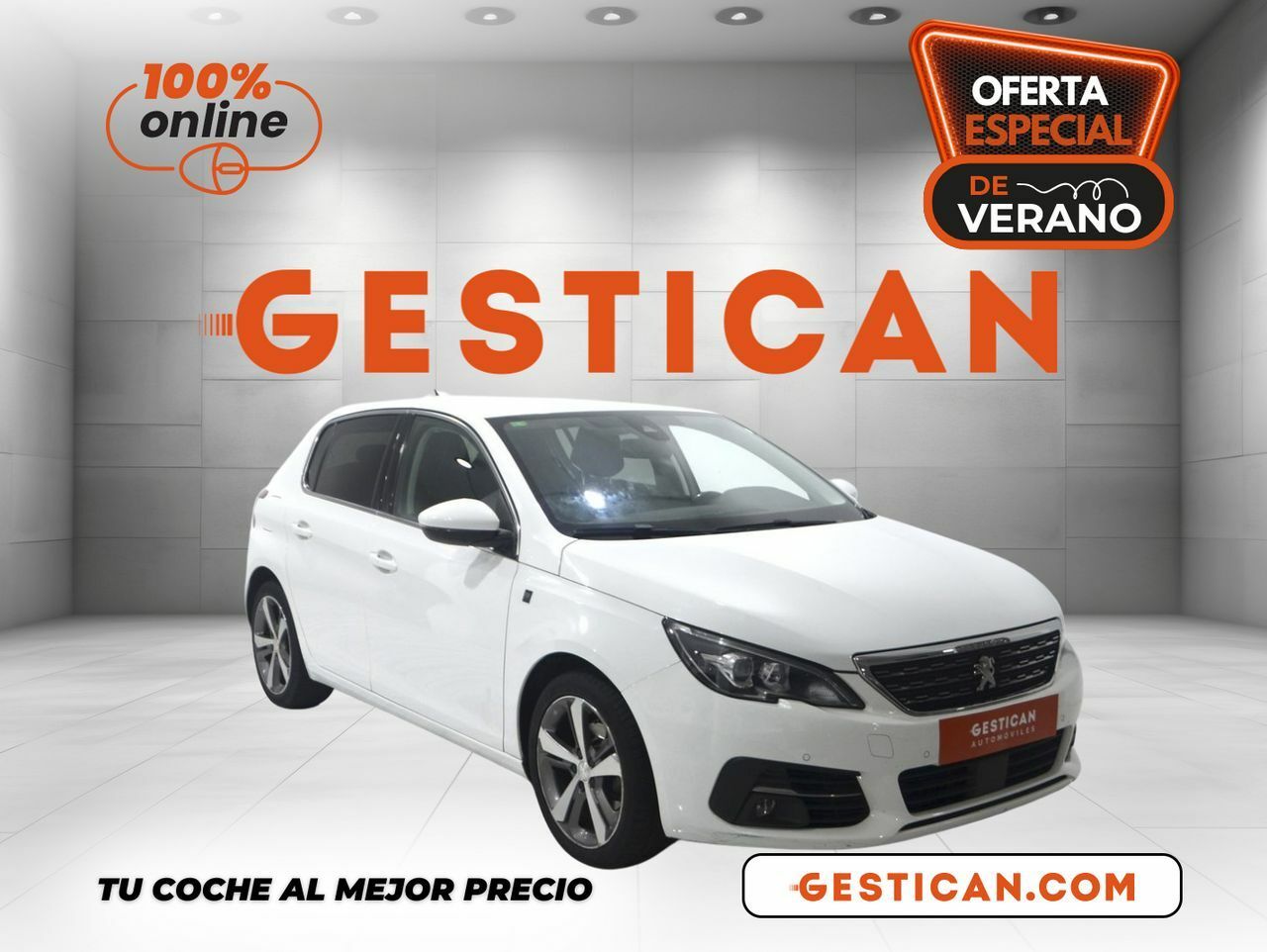 Foto peugeot 308 2018 /