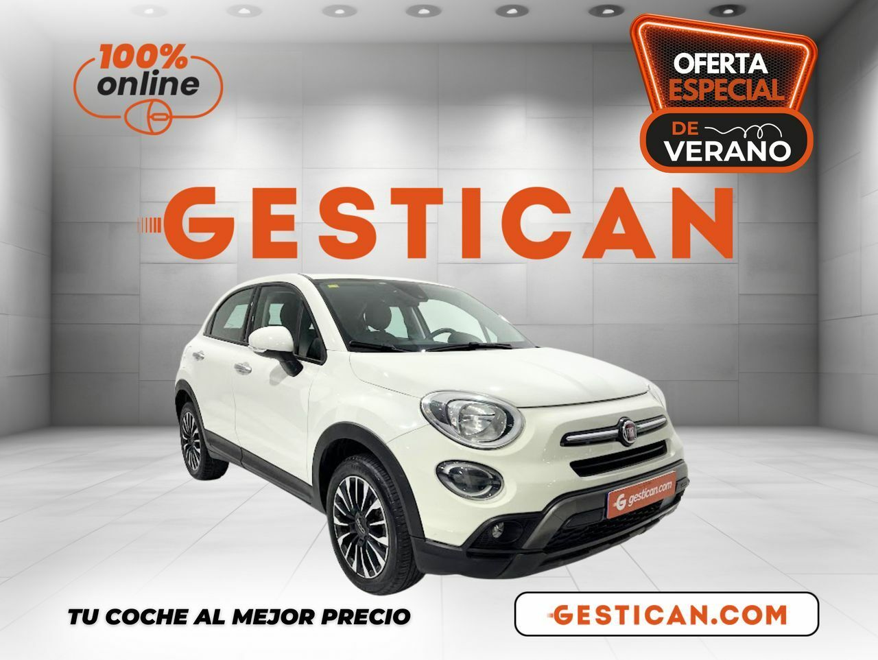 Foto fiat 500x 2019 /