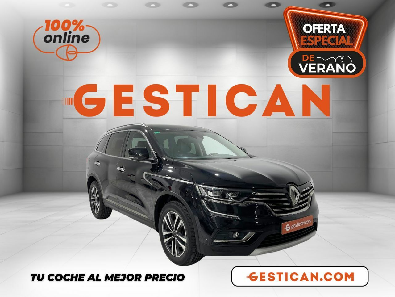 Foto renault koleos 2019 /