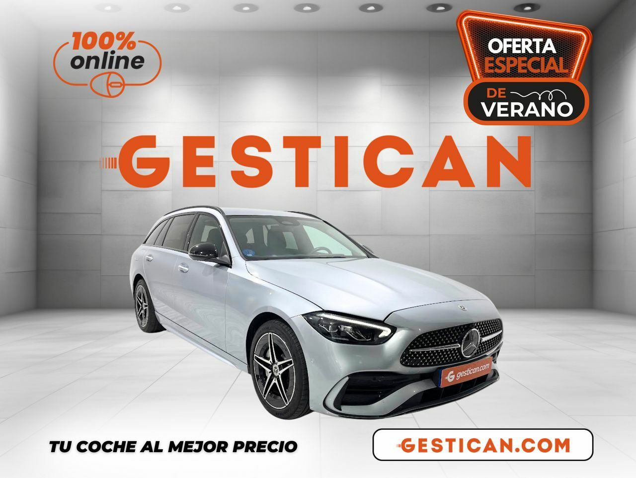 mercedes clase c 2023 /