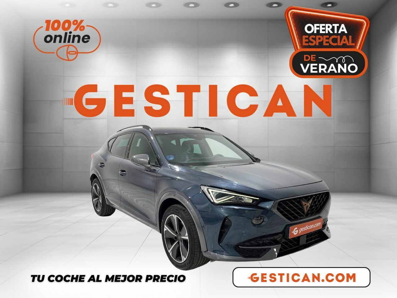 Foto cupra formentor 2021 /