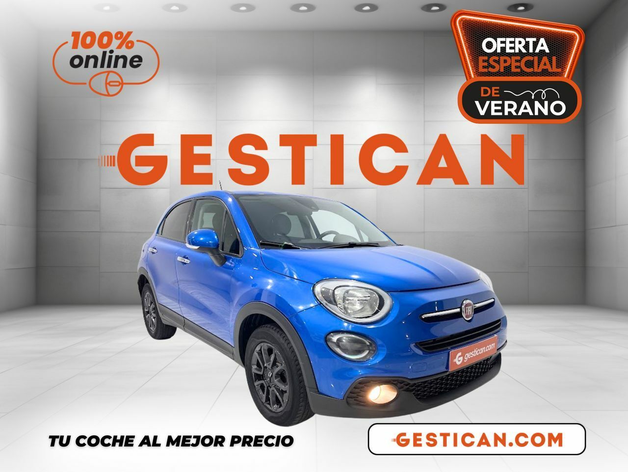 Foto fiat 500x 2021 /