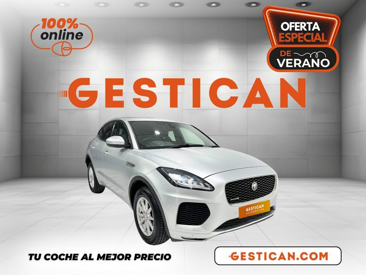 jaguar e-pace 2019 /