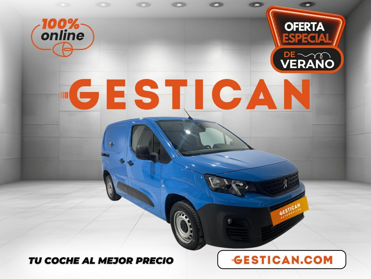 peugeot partner 2019 /