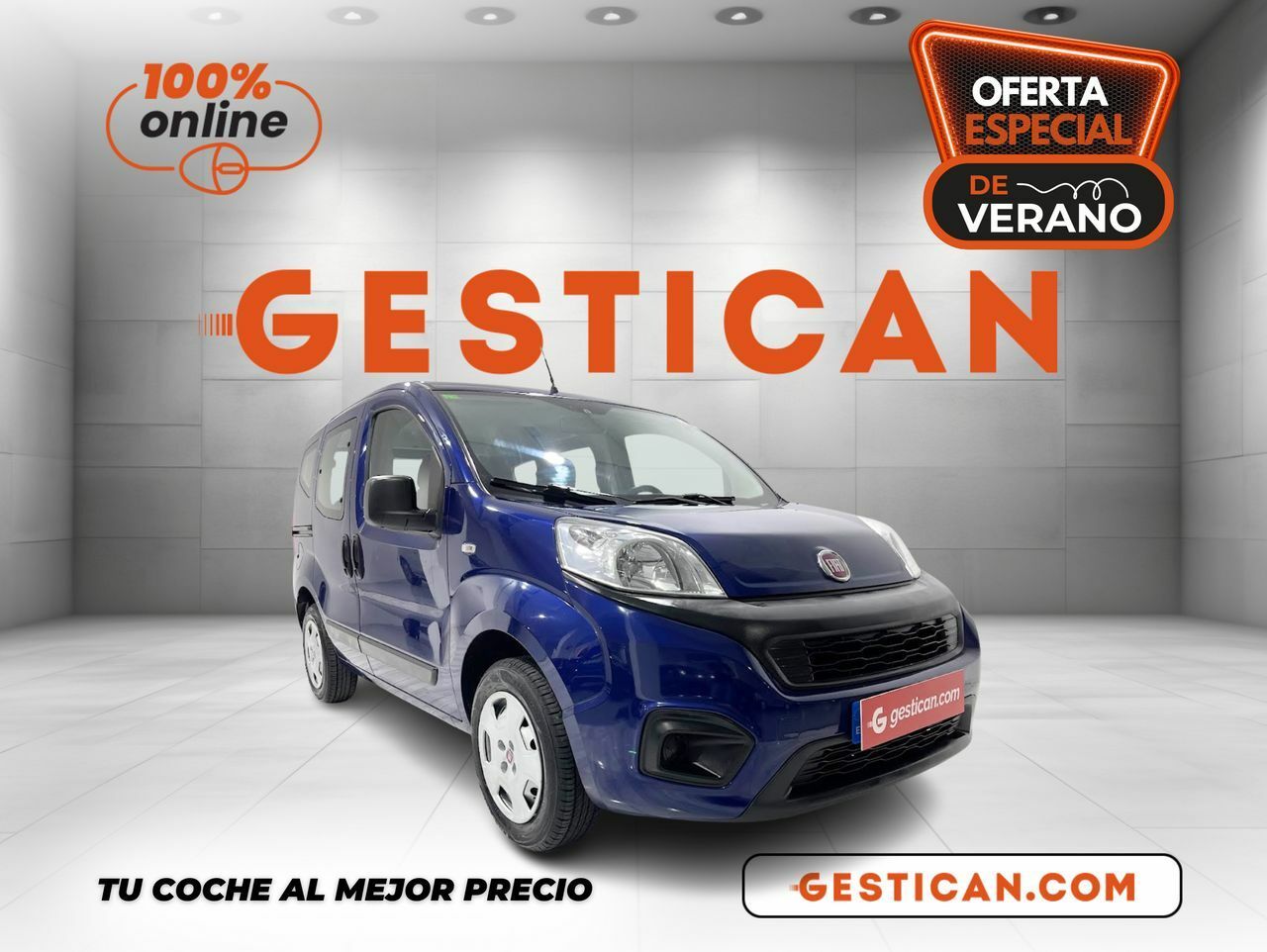 Foto fiat qubo 2018 /