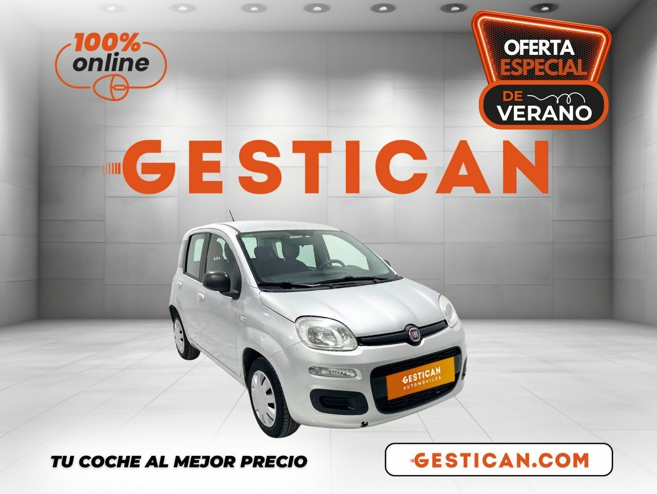 Foto fiat panda 2017 /
