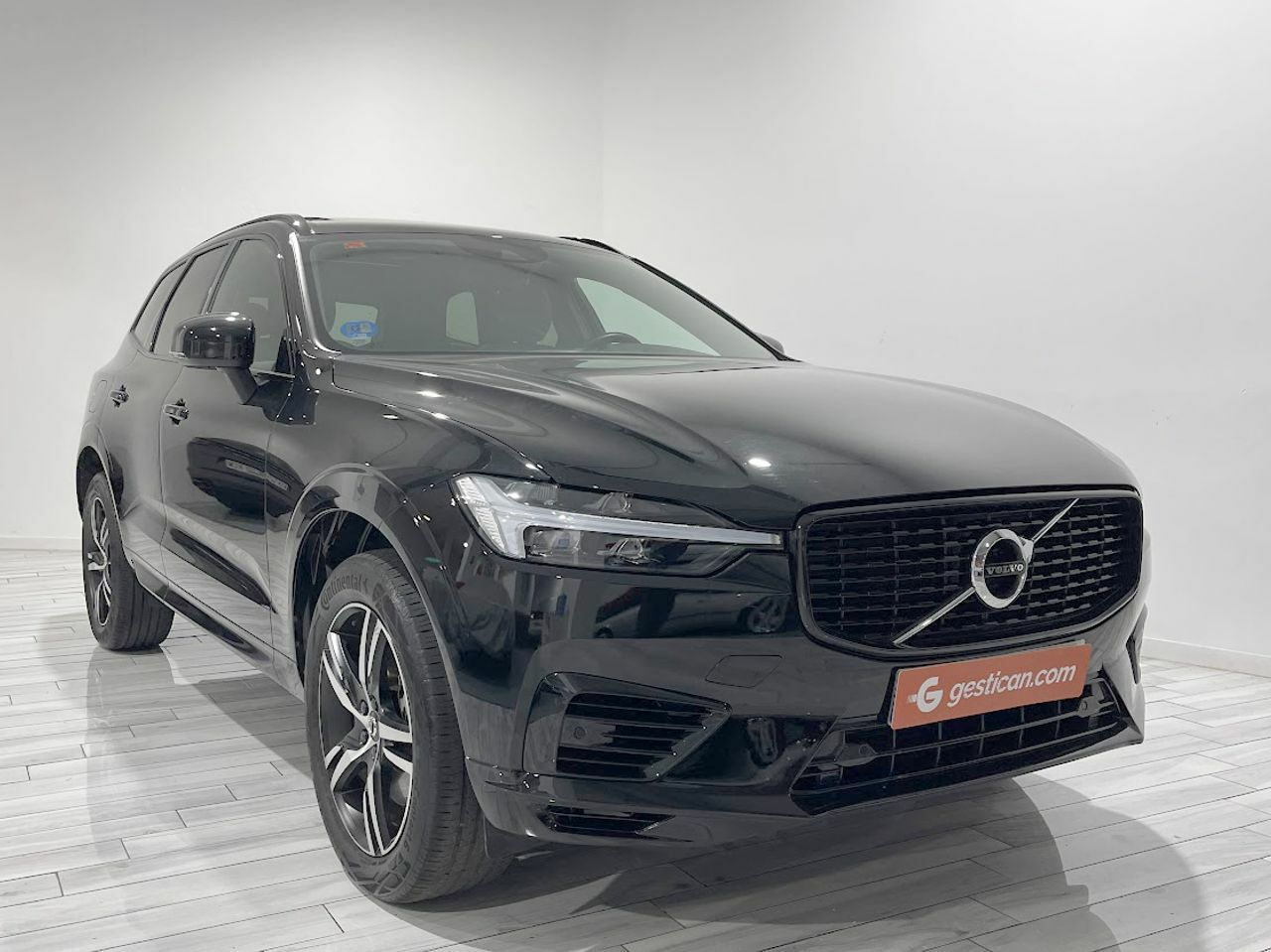 volvo xc60 2021 / foto grande (2)