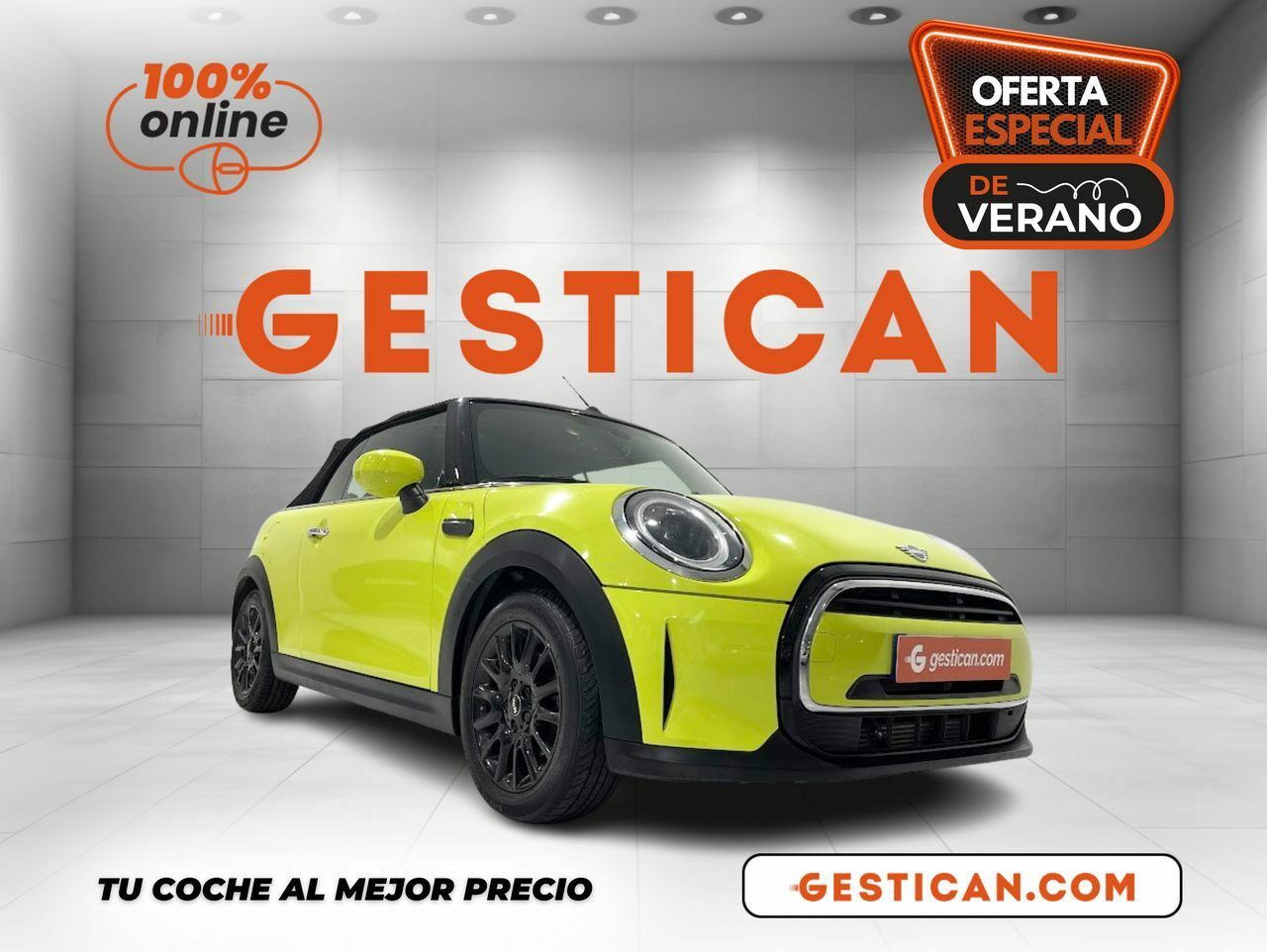 Foto mini cooper 2021 /