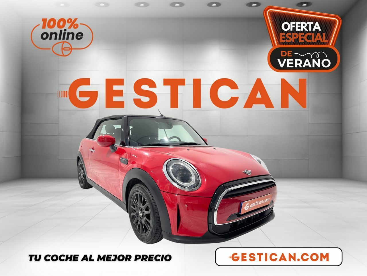 Foto mini cooper 2021 /