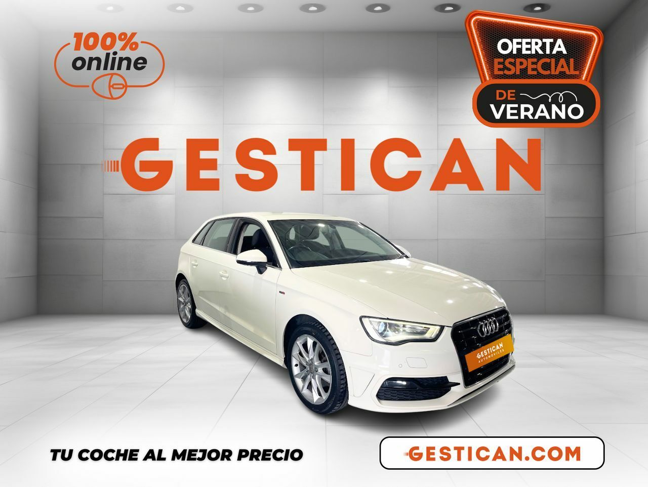Foto audi a3 2014 /