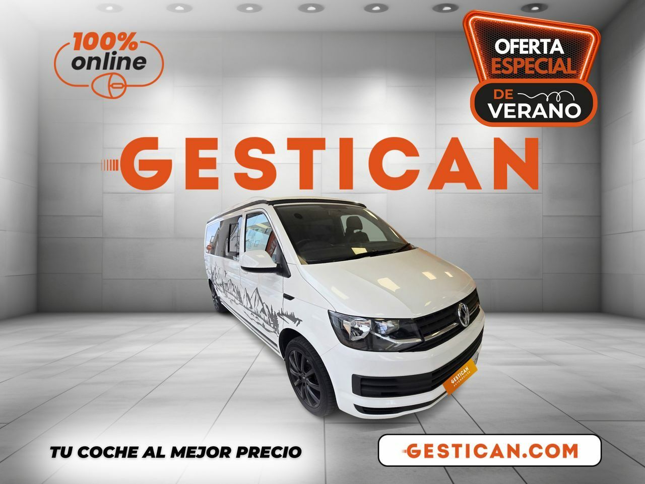 Foto volkswagen california 2019 /