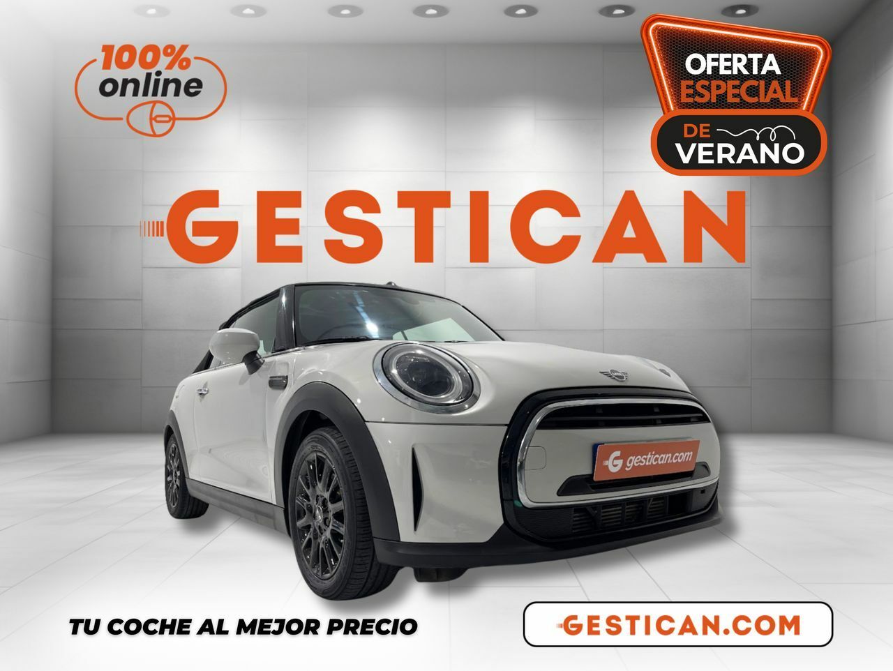 Foto mini cooper 2021 /