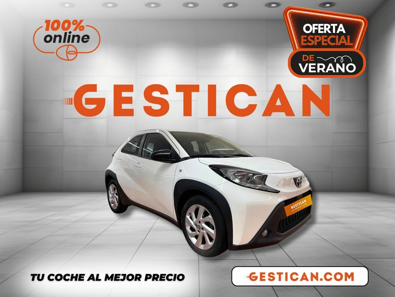 Foto toyota aygo 2023 /