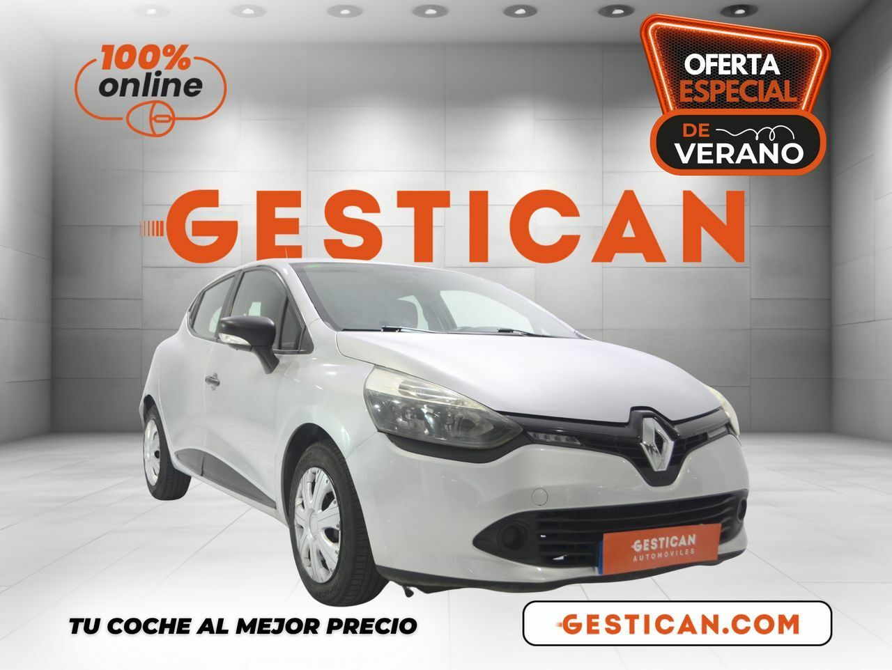 Foto renault clio 2018 /