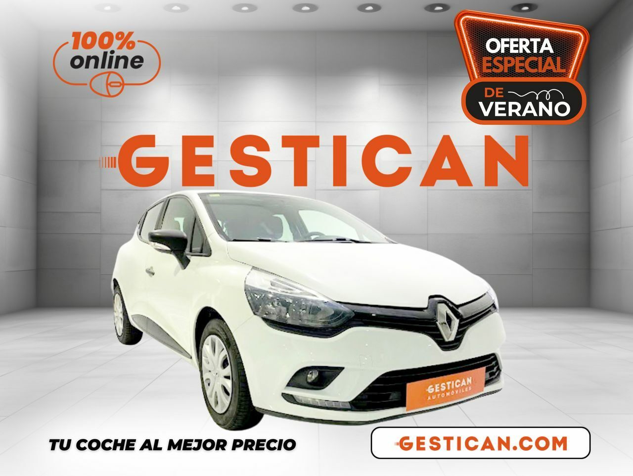 Foto renault clio 2018 /