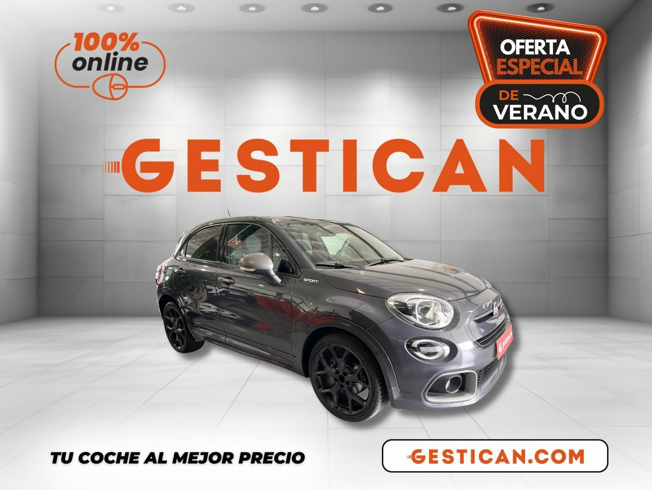 Foto fiat 500x 2022 /